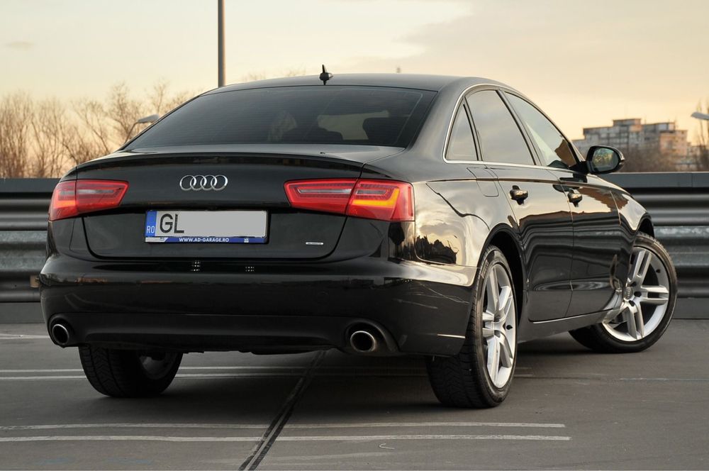 AUDI A6 2013 — imagine 5