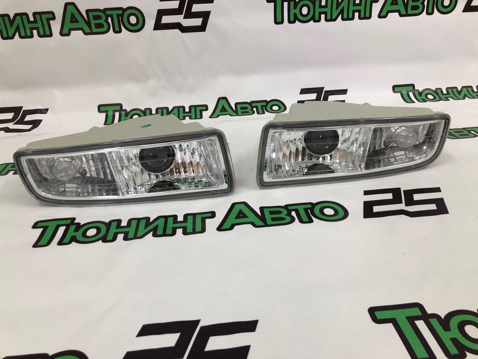 Противотуманка на Лексус Лх470 / Lexus Lx470