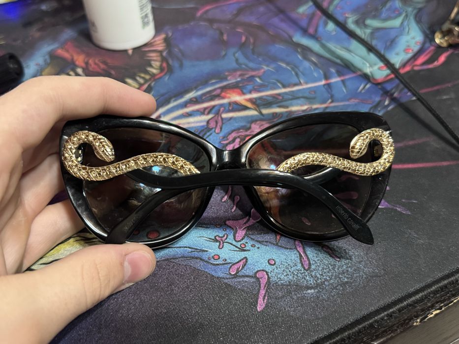 солнцезащитные очки roberto cavalli