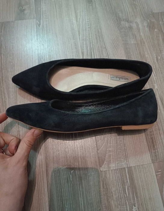 Balerini dama Smiling Shoes