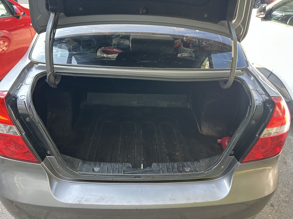 Chevrolet aveo 1.2 16V