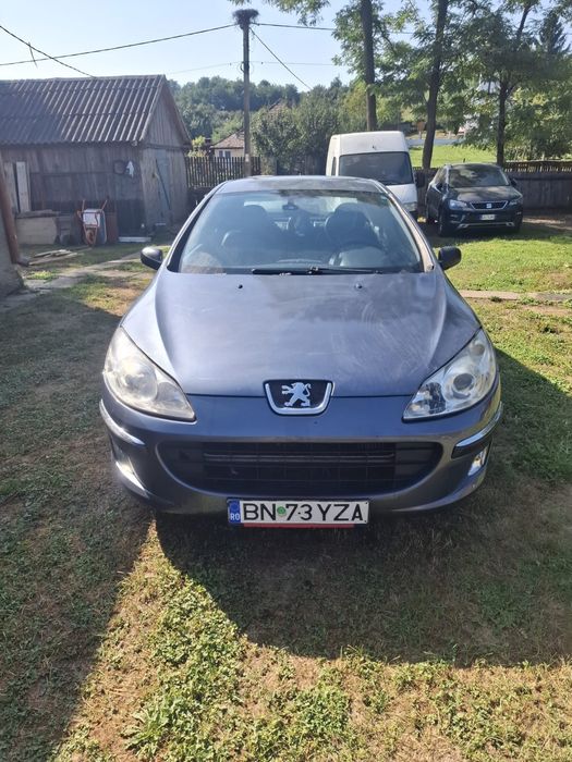 Peugeot 407 2004
