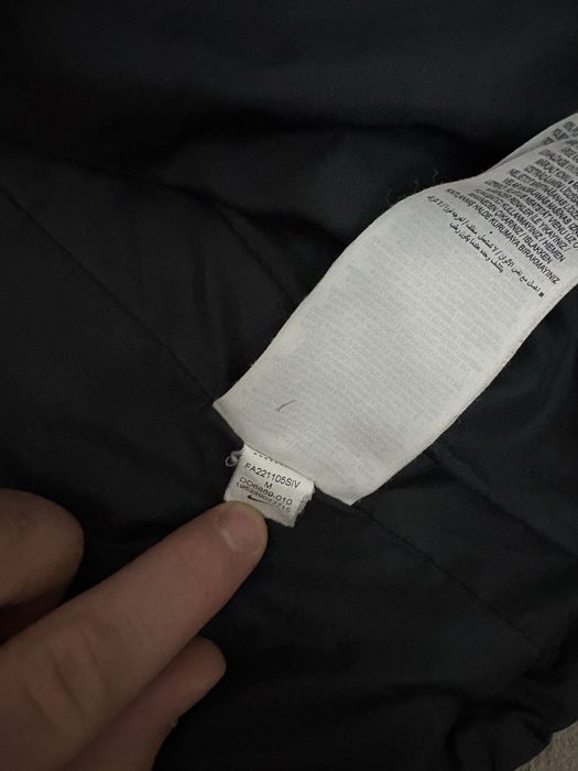 Елек nike therma fit (M)
