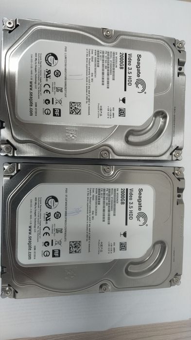 Продается hdd для ПК 3.5