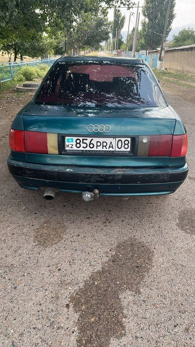 Ауди б4 1992 жыл