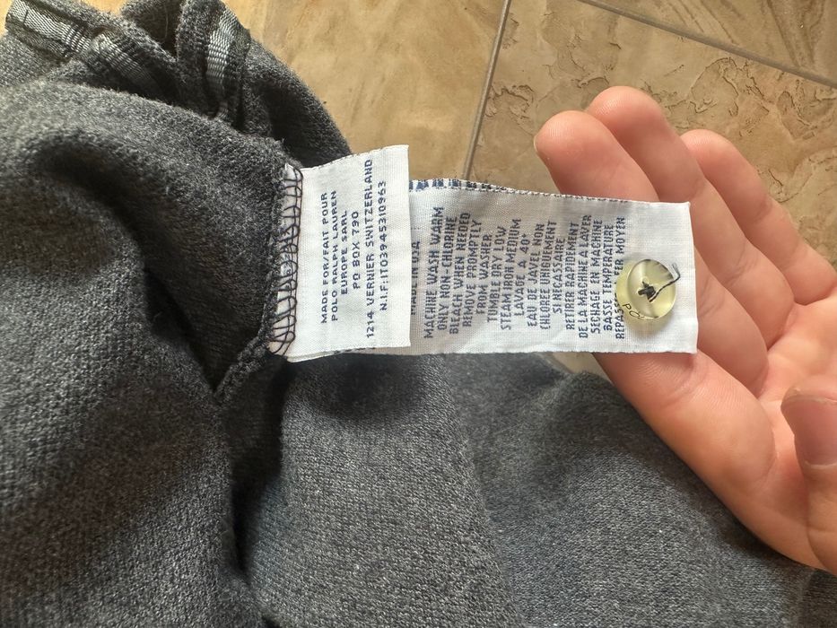 Polo by Ralph Lauren custom fit