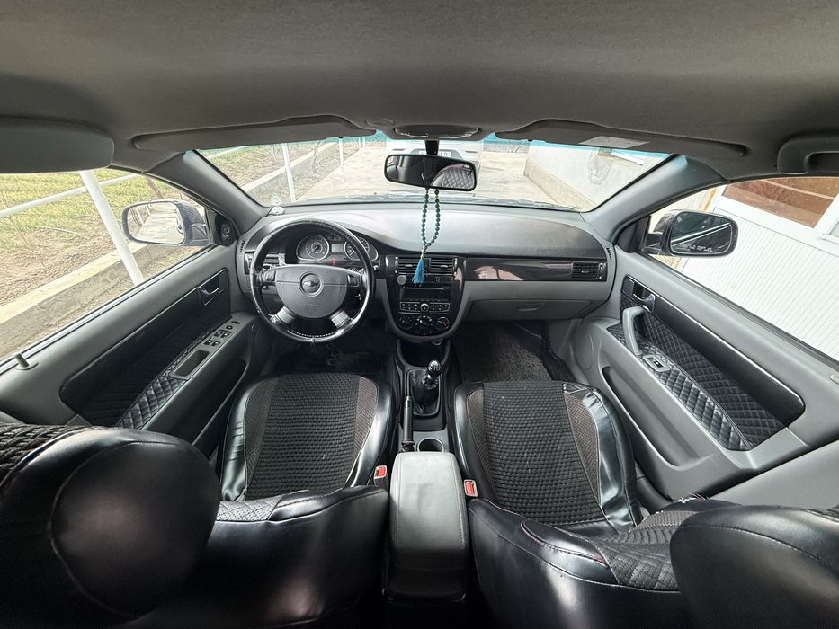 Jentra Lasetti Chexrolet