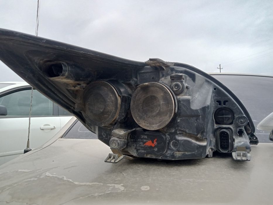 Фары Форд Фокус2 Рестайлинг