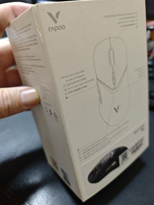 Мышка Игровой Bluetooth