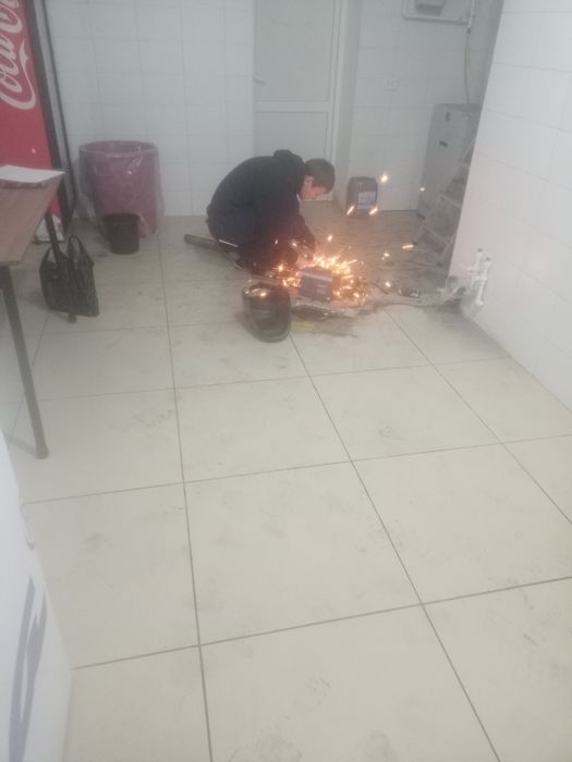 Услуги Сантехника