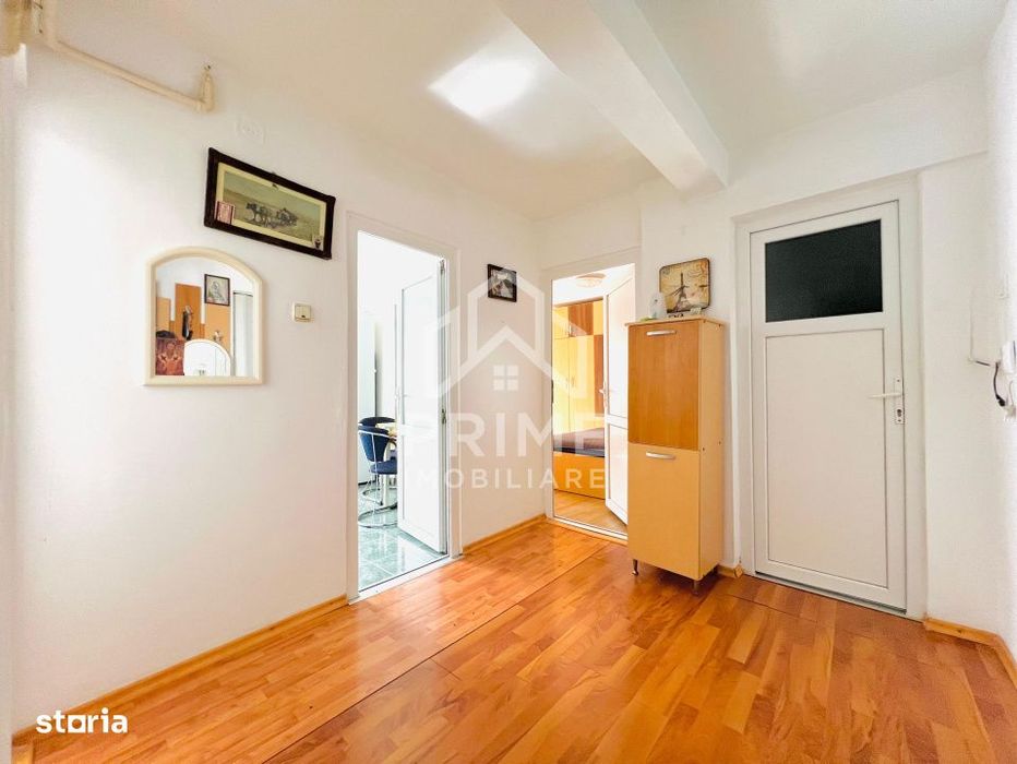 Apartament 2 camere| etaj 2| zona Cugir