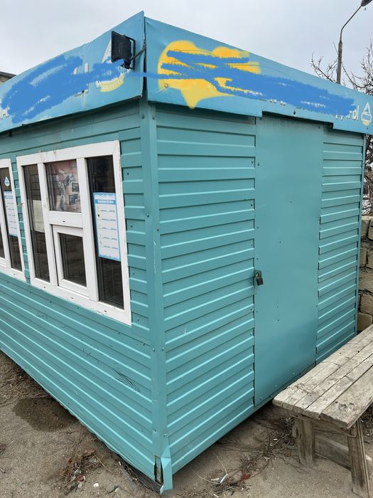 Продам киоск, переносной