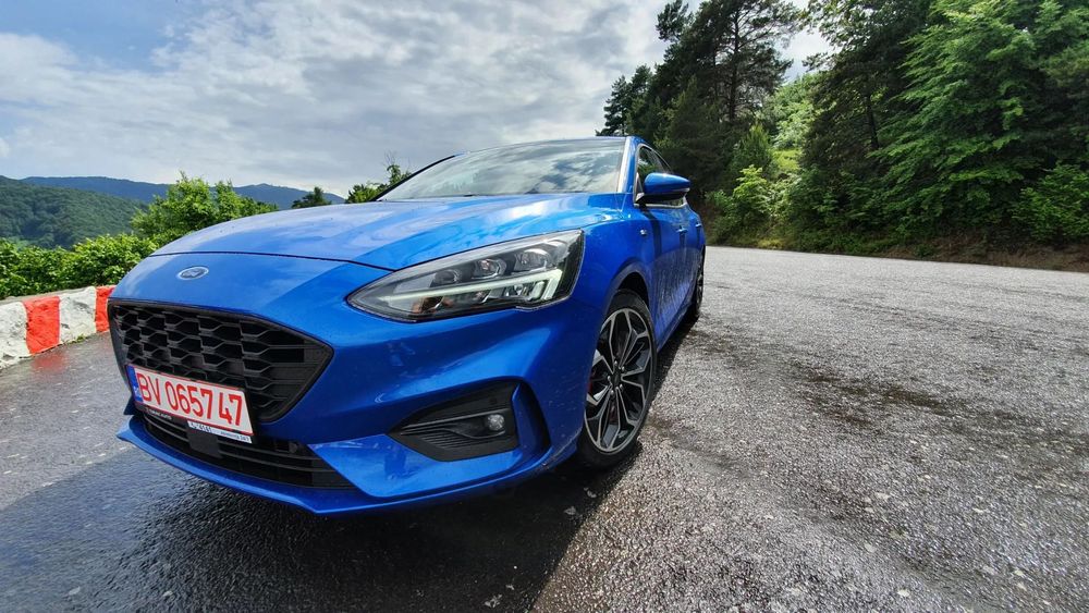 Ford Focus Primul proprietar, stare excelenta