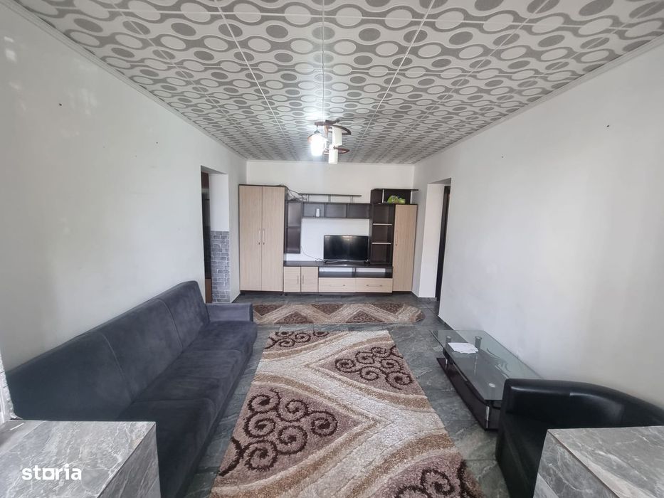 Apartament 3 camere - 58 mp, etaj 1 - Podu Ros