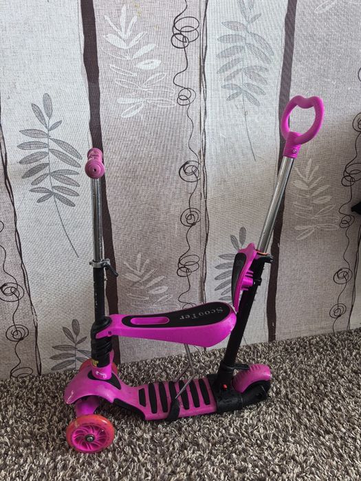 Самокат детский.