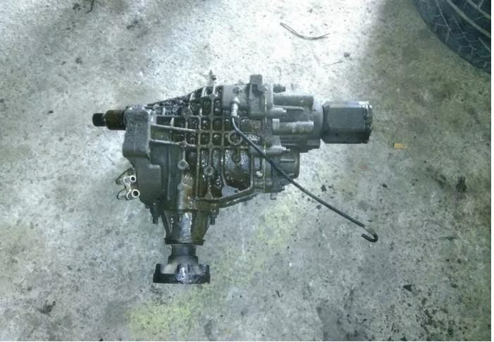 Cutie transfer Land Rover Freelande1 2.0 diesel td4 1.8 2.5 v6 benzina