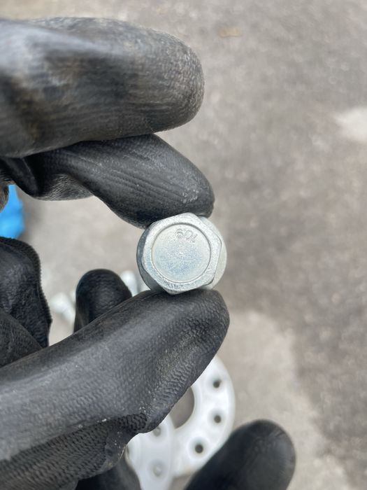 Фланци БМВ 5х120 20мм 72,6