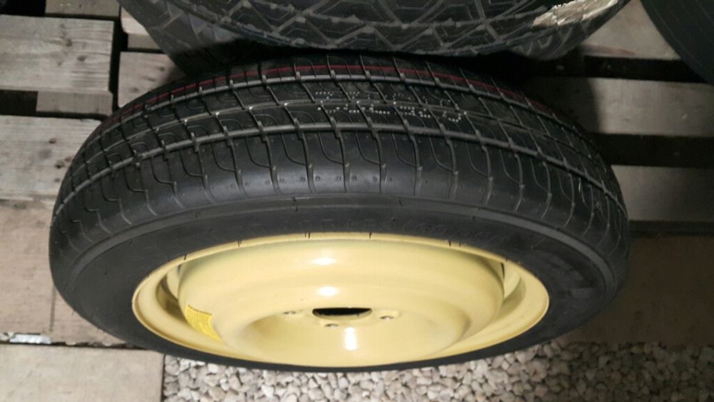 Резервна гума патерица 15 и 16цола 5х114.3 за хонда, мазда, нисан