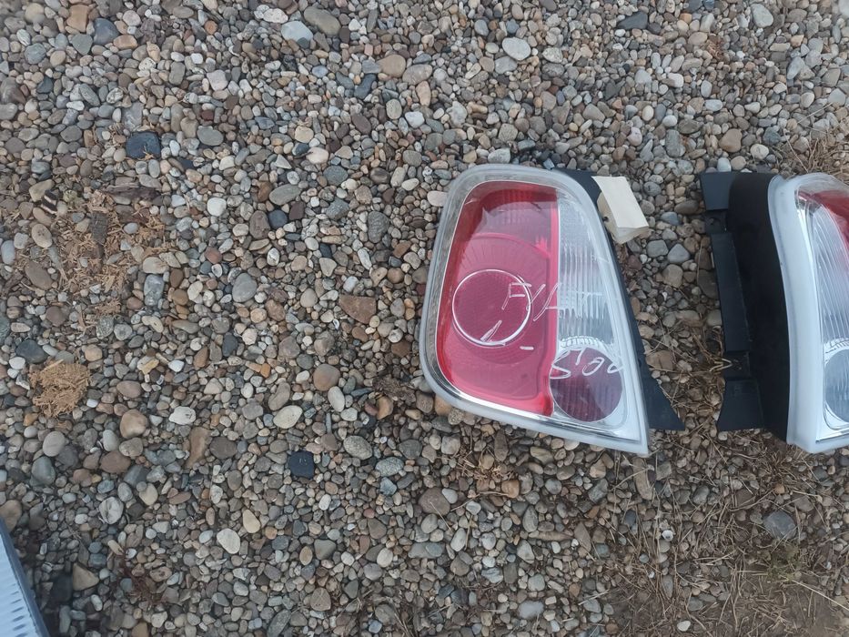 ляв стоп за фиат 500 FIAT 500