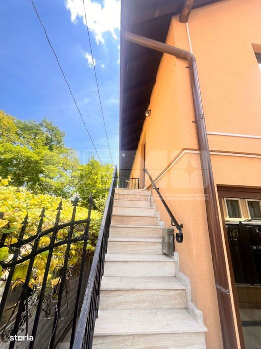 Apartament la vilă de Închiriat |Suceava/Central | 400E /luna