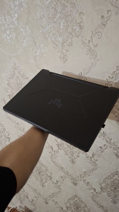 Asus tuf gaming FX506H Rtx3050 i5 11400f ozu 24gb ssd 2 ta 512 m2