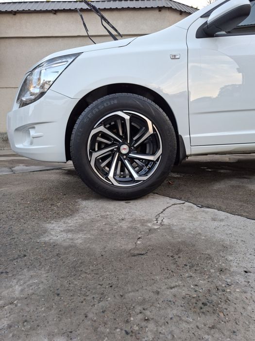Diska 15 razmer yengide