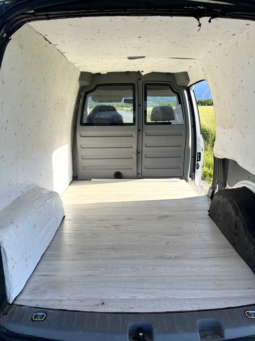 VOLKSWAGEN Caddy 2010 — imagine 8