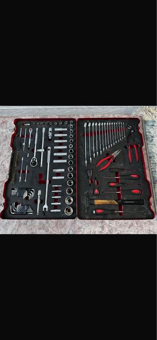 Набор ключей Bovidix