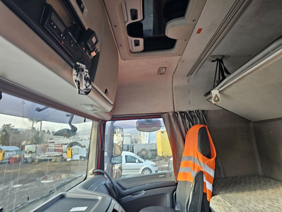 Daf XF 460 Mega 2015