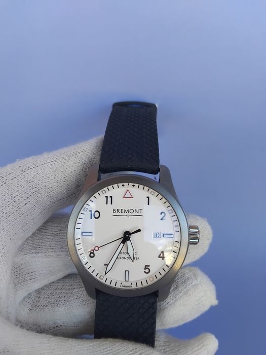 Bremont Solo 43 Automatic