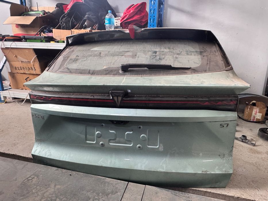 Крышка Багажника Deepal S07