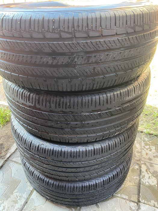 Резина hankook dunapro