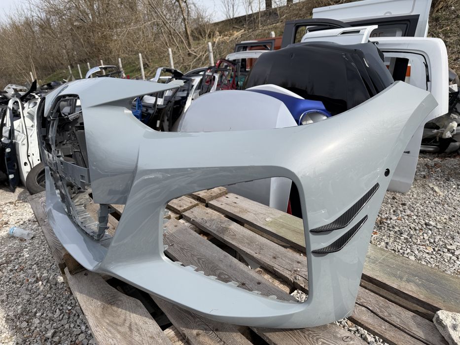 Броня BMW 4 G26