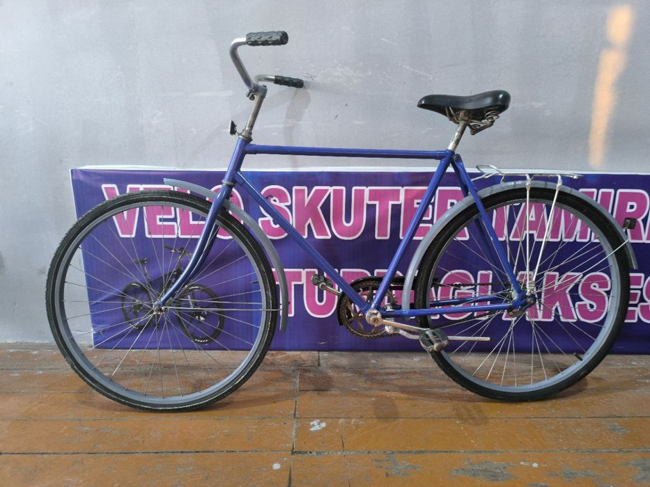 Velosipedlar oyoq tormozlik