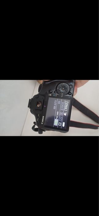 Vand canon eos 450d