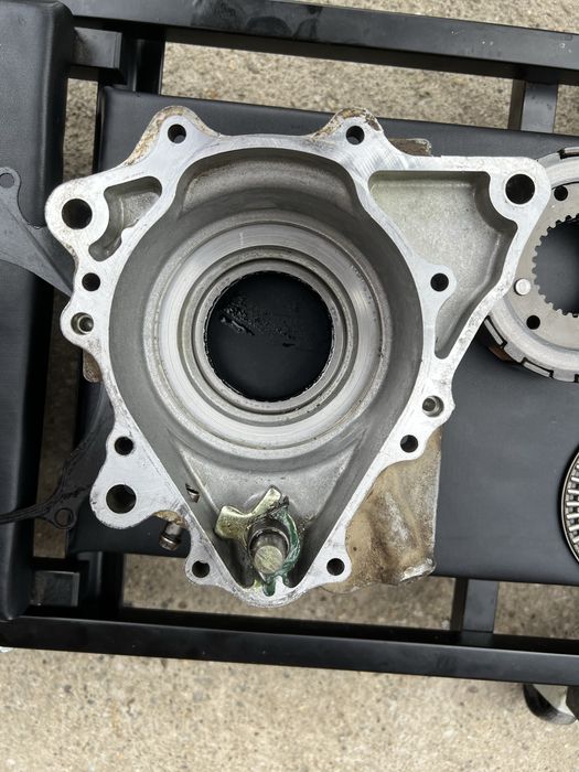 Vand piese grup fata kawasaki brute force 750   2005
