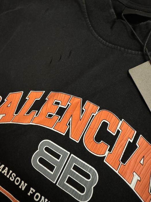 IN STOC | Tricou Balenciaga Premium