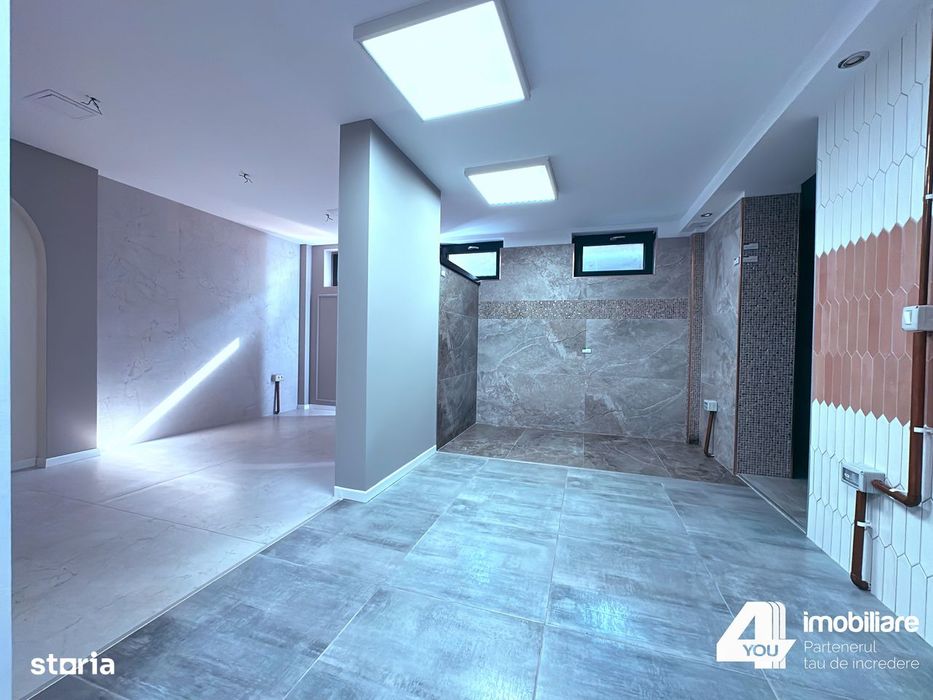 Spațiu comercial spectaculos – 300mp – Zona Intim, Arad| Str.Mărășești
