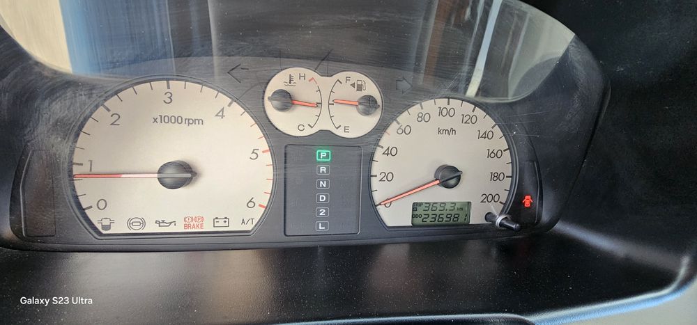 Hyundai Terracan 4x4   2007