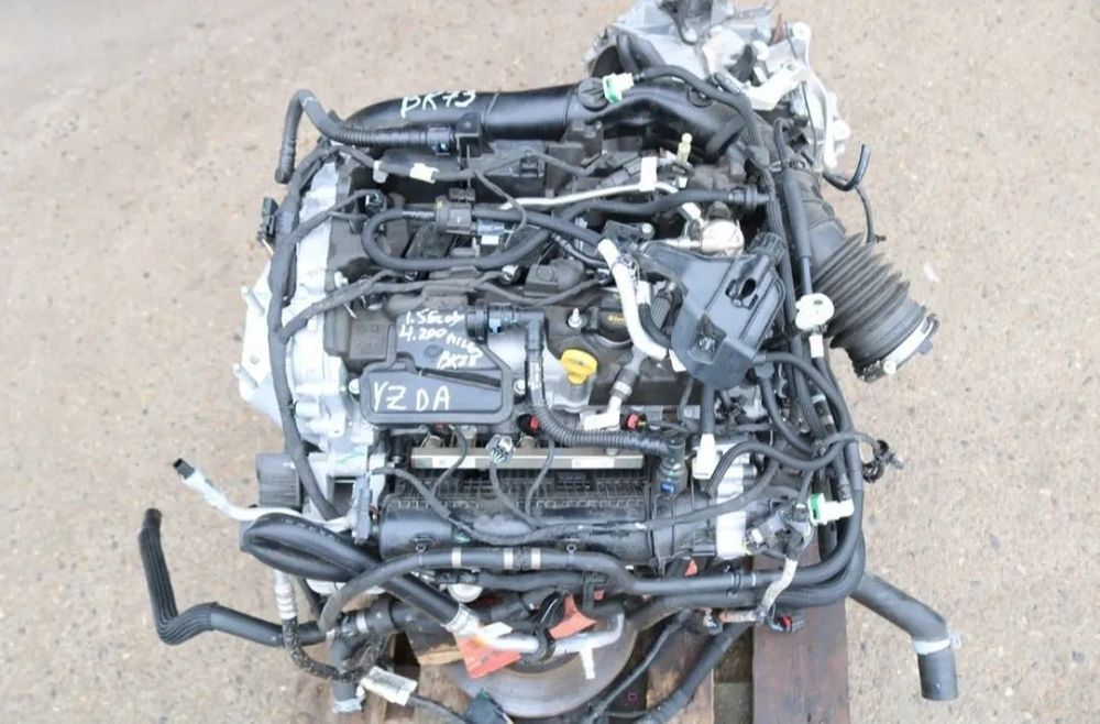 motor ford YZDA 1.5 benzina ecoboost 110kw 150cp focus iv 2020