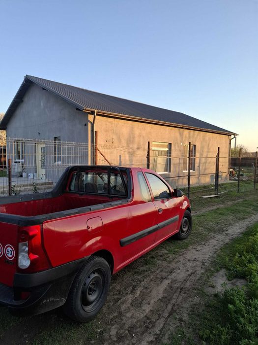 Dacia Logan pick-up