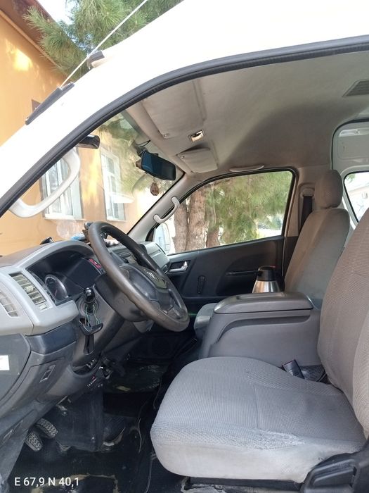 Foton mikraftobus 3.ta bor