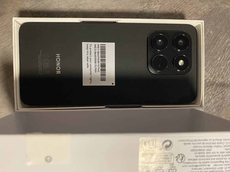 Honor 400 5g Black