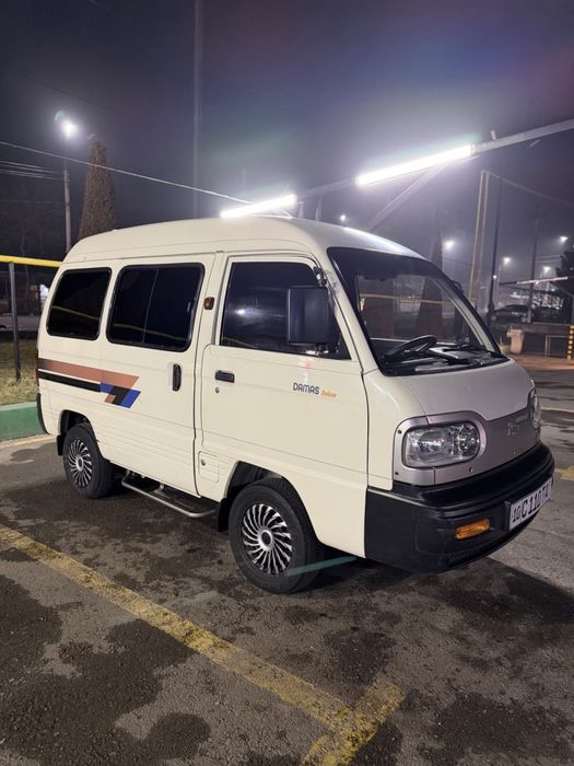 Damas 2016 srochni sotiladi