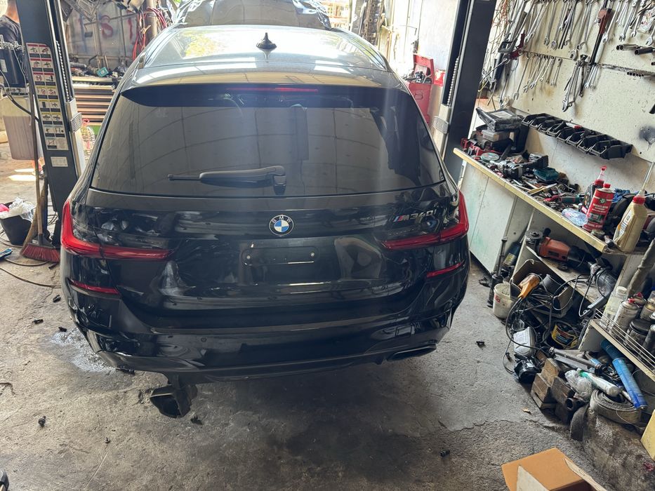 Bmw g21 340 xi само на части