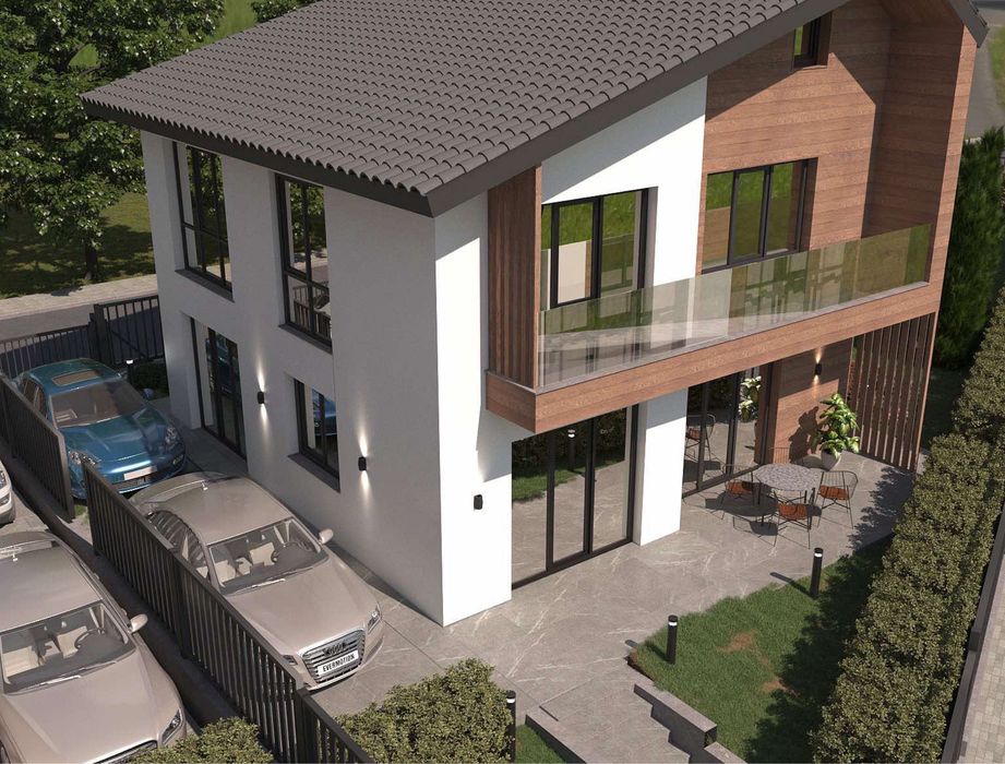 Продава се Къща в Варна, Виница - 180 кв.м за 2100 €/кв.м - Снимка #1