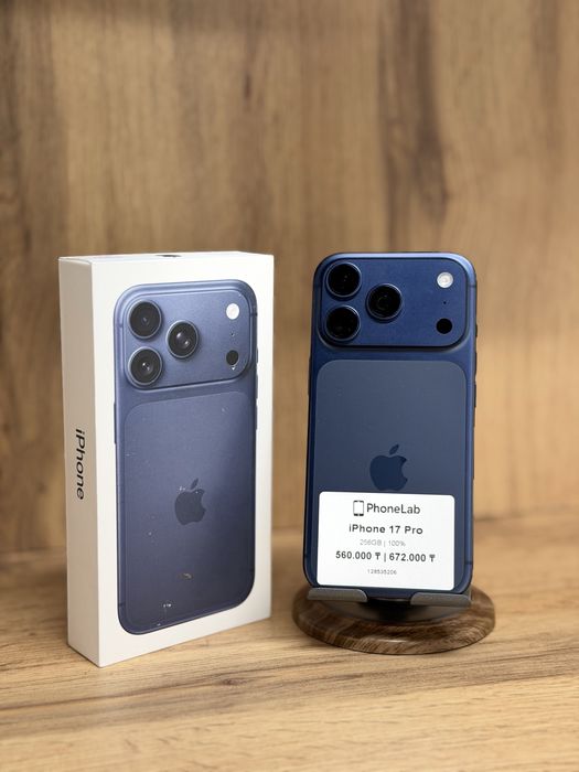 iPhone 17 Pro 256GB /Айфон 17 Про 256ГБ PhoneLab