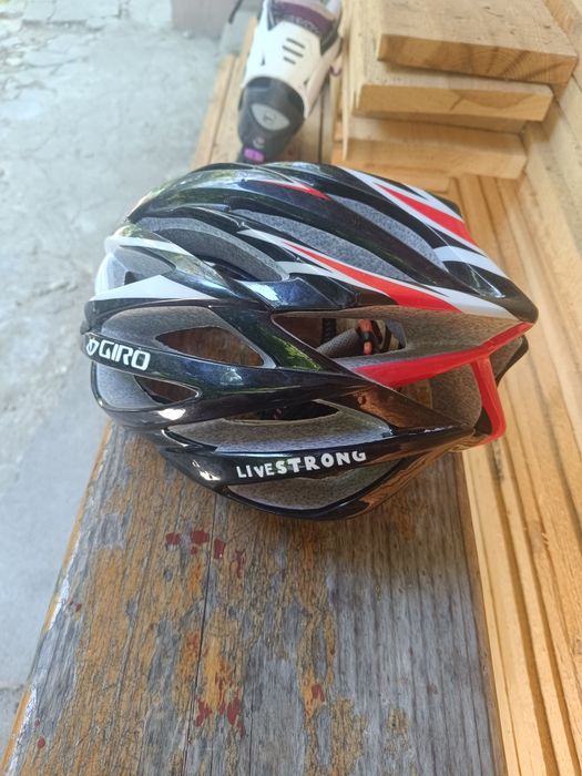 Casaca bicicleta