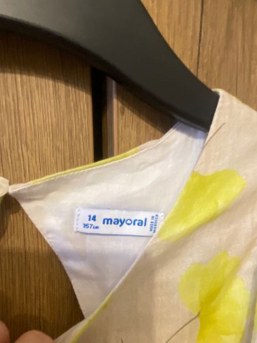 Рокля Mayoral 14 г/ 157 см