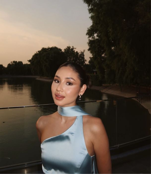 Платье вечернее от two tailor